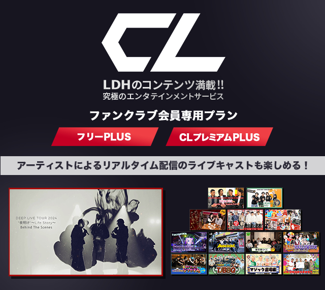 LDH DEEP FC タオル DEEP LINK LDH DEEP FC タオル DEEP LINK DEEP LINK・We are D.I | LDH DAY FESTIVAL